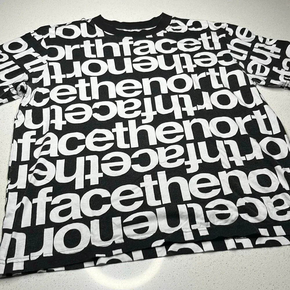 The North Face All Over Print Mens Large